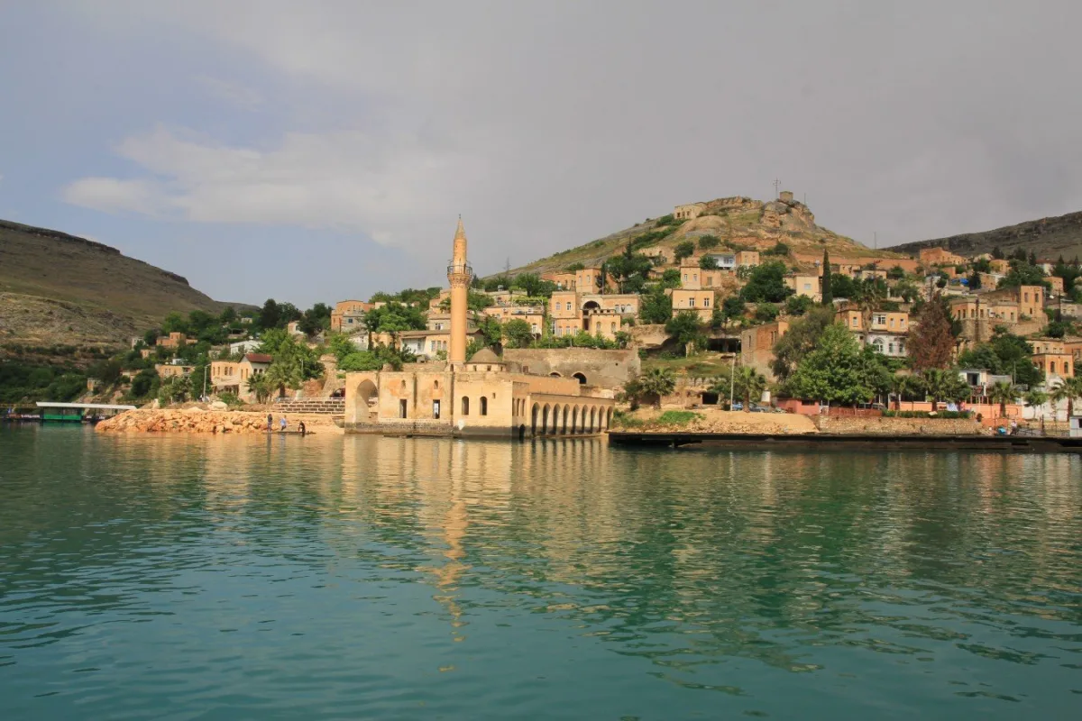 Zeugma, Halfeti and Rumkale Tour - 1